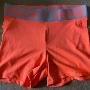 Gymshark Spandex Shorts